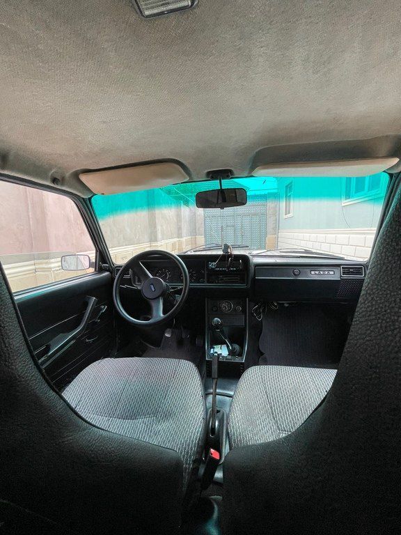 Lada (VAZ) 2107, 1.6 L, 2001 il, 77 777 km 34-BG-407 — Avtomobillər, Mingəçevir (6)