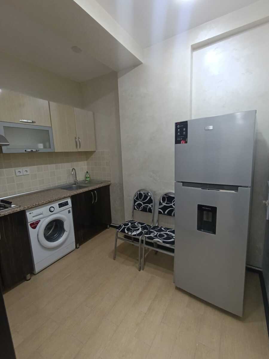 İcarəyə verilir 2 otaqlı yeni tikili 60 m² — Mənzil, Bakı (5)