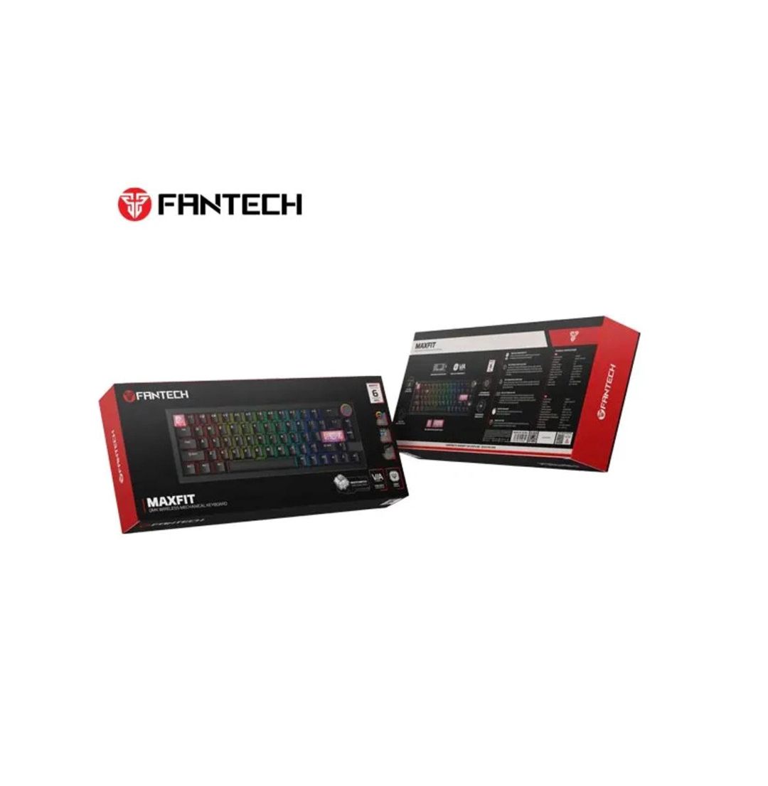 Oyun klaviaturası Fantech Maxfit6 MK920 — Periferik cihazlar, Bakı