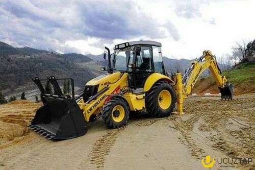 NEW Holland B90B B110B E215 E255 ekskavator ehtiyat hisseleri — Ehtiyat hissələri, Bakı (5)