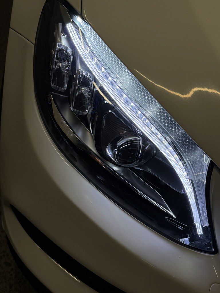 Mercedes C 300, 2.0 L, 2017 il, 174 000 km 99-OB-018 — Avtomobillər, Bakı (12)