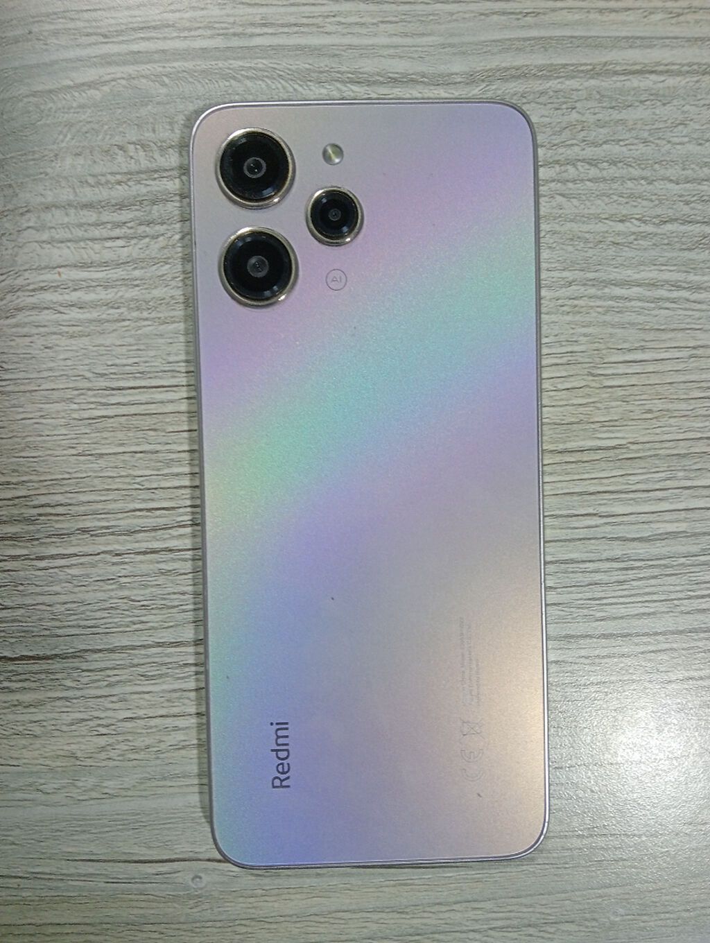 Xiaomi 12, 256 GB, rəng - Gümüşü, İki sim kartlı — Xiaomi, Bakı (2)