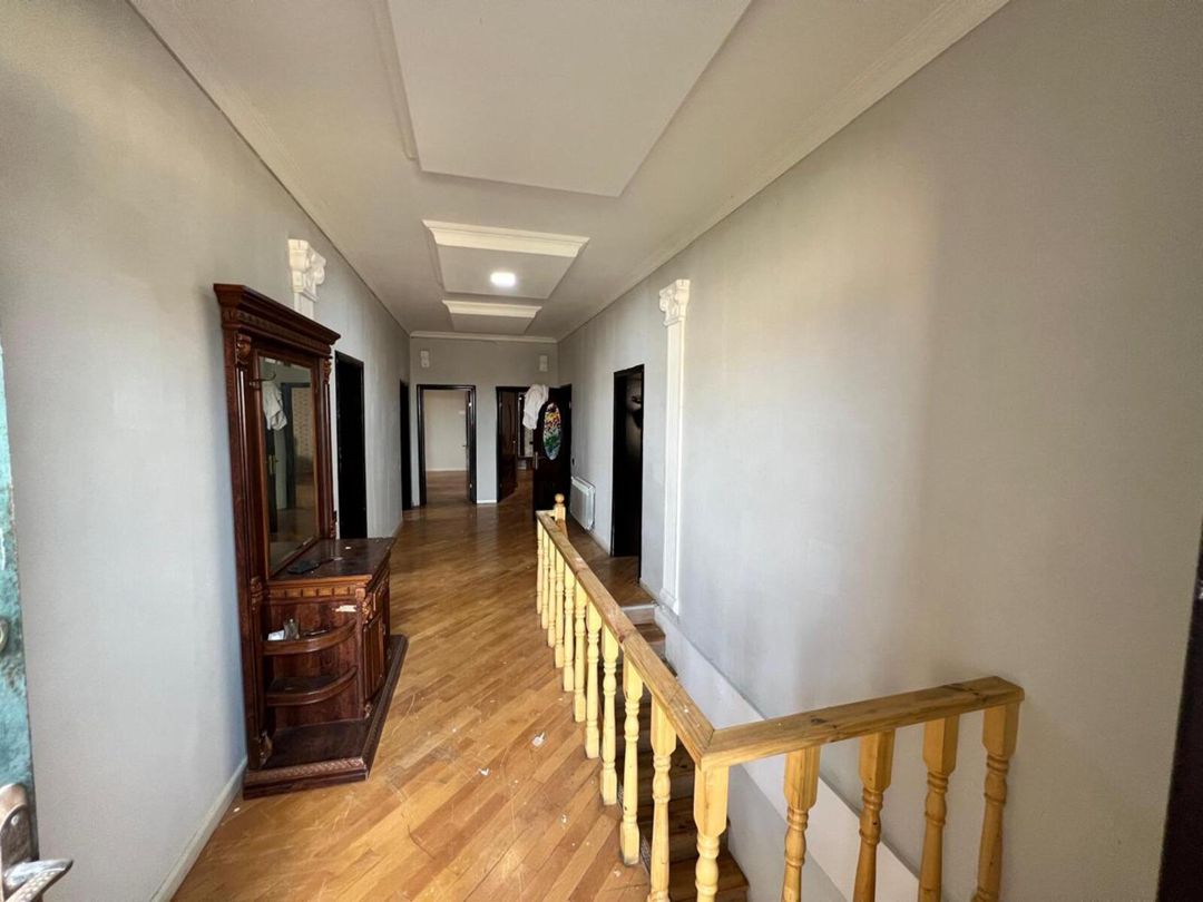 Satılır 7 otaqlı həyət evi/bağ evi 340 m² — Ev, villa, Bakı (10)