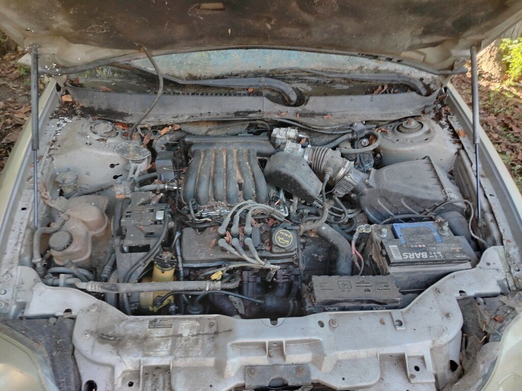 Mercury Sable, 3.0 L, 2002 il, 168 538 km — Avtomobillər, Zaqatala (10)