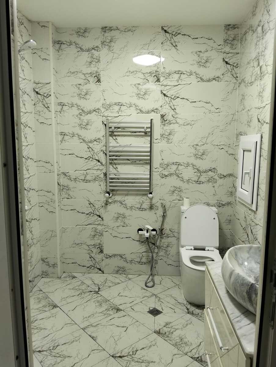Satılır 3 otaqlı yeni tikili 73 m² — Mənzil, Bakı (9)