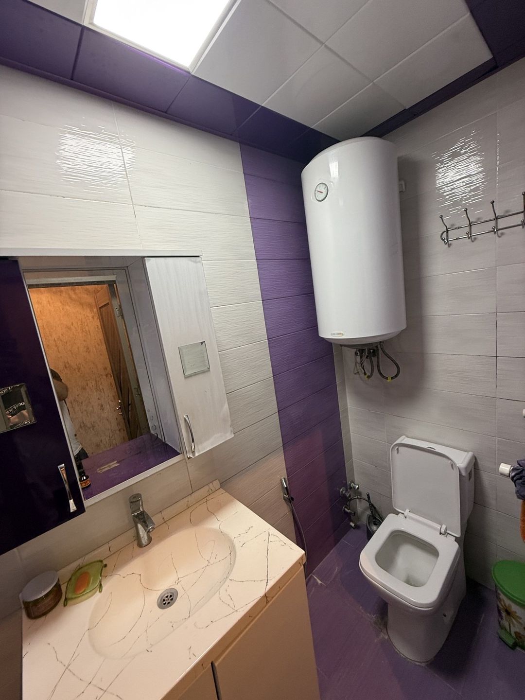 3-otaqlı yeni tikili, Masazır qəs., 63 m² — Mənzil, Bakı (3)