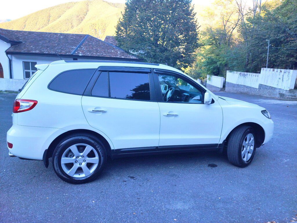 Hyundai Santa Fe, 2.0 L, 2009 il, 163 000 km 90-SY-196 — Avtomobillər, Şəki (7)