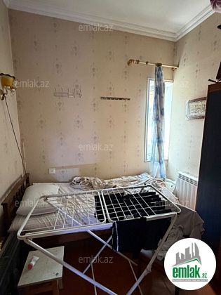 Satılır 3 otaqlı 40 m² köhnə tikili Nəriman Nərimanov m — Mənzil (4)