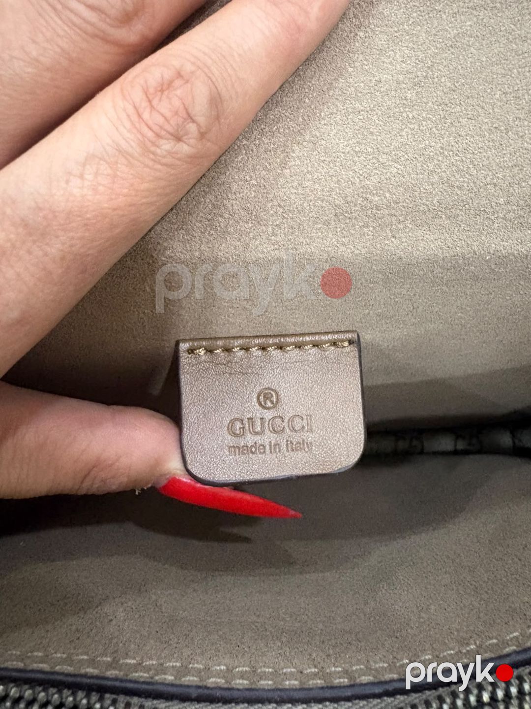 Gucci Dionysus GG monoqram çantası — Çantalar, çamadanlar, cüzdanlar, Bakı (6)