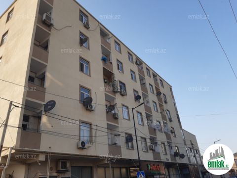 Satılır 2 otaqlı 54 m² yeni tikili Xırdalan