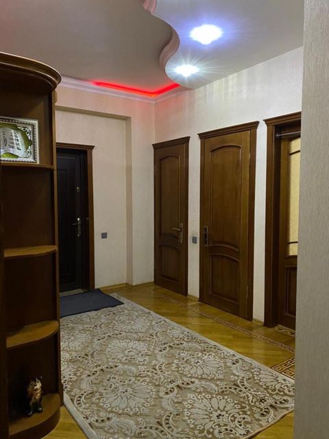 İcarəyə verilir 3 otaqlı yeni tikili 103.3 m² — Bakı