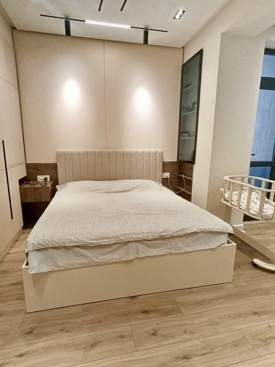 Satılır 3 otaqlı yeni tikili 112 m² — Mənzil, Bakı (3)
