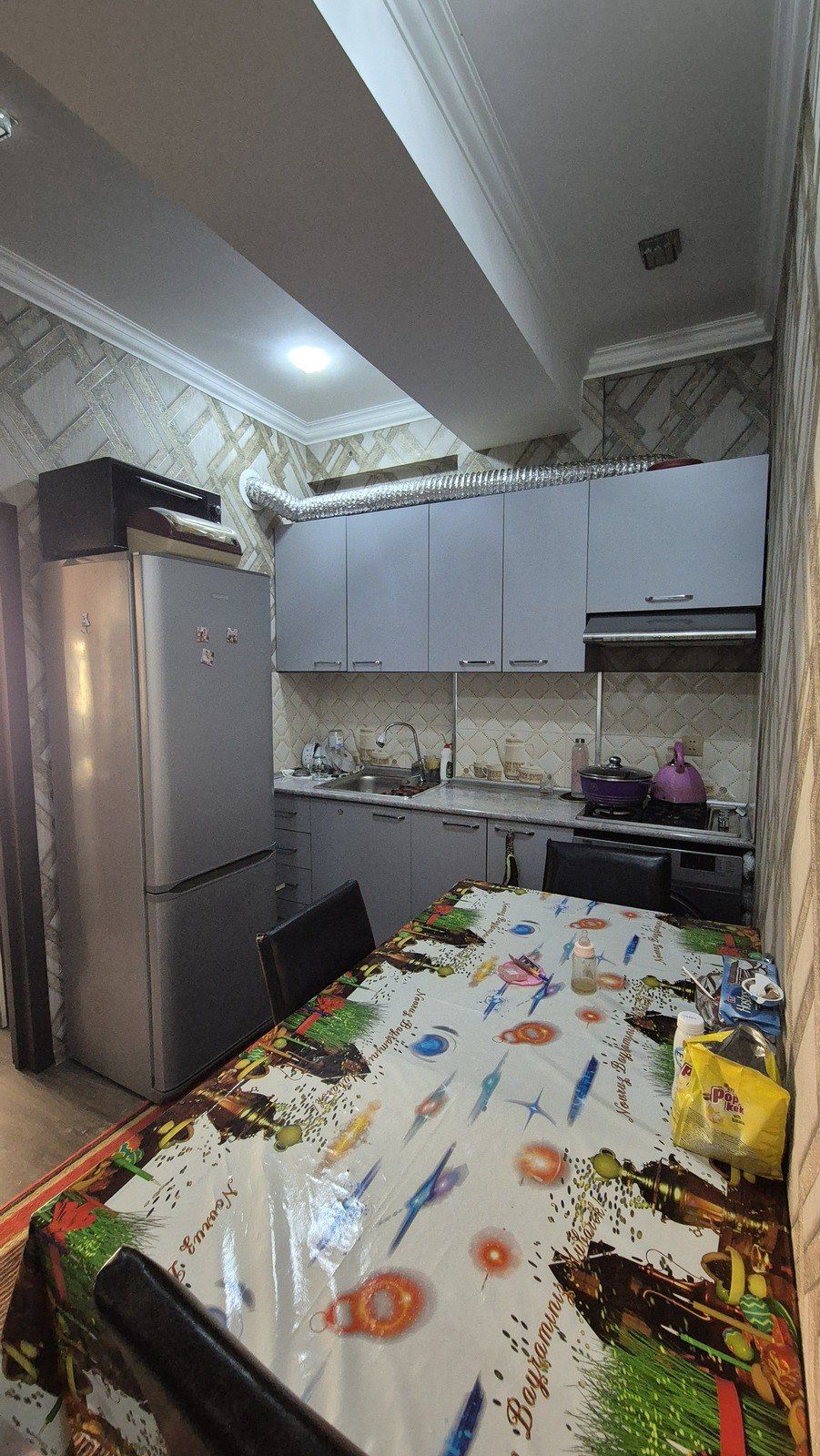 Satılır 2 otaqlı yeni tikili 52 m² — Mənzil, Bakı (4)