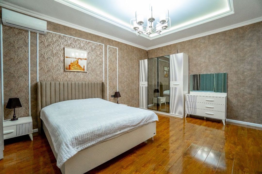 İcarəyə verilir 6 otaqlı həyət evi/bağ evi 280 m² — Ev, villa, Qusar (4)