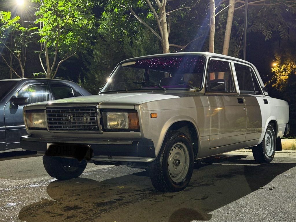 Lada (VAZ) 2107, 1.6 L, 2010 il, 122 222 km — Avtomobillər, Bakı (8)
