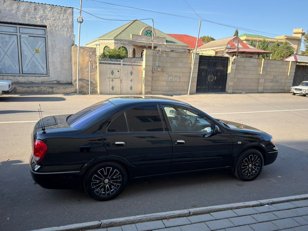 Nissan Sunny, 1.3 L, 2007 il, 512 000 km 10-UP-464 — Avtomobillər, Bərdə (4)