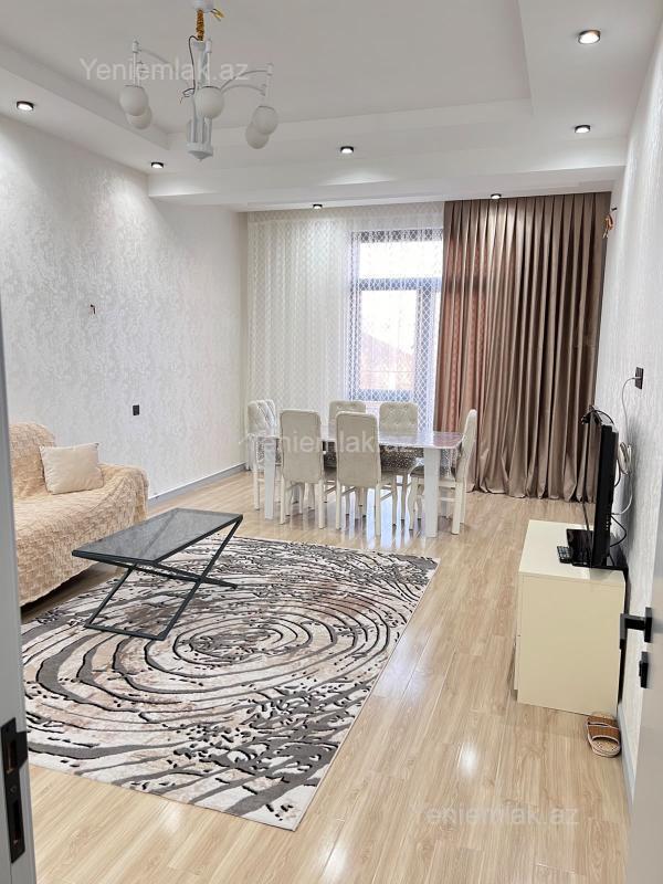 Satılır 3 otaqlı Bina evi menzil (Yeni tikili), 100 m², Nəsimi rayonu — Mənzil, Bakı (4)
