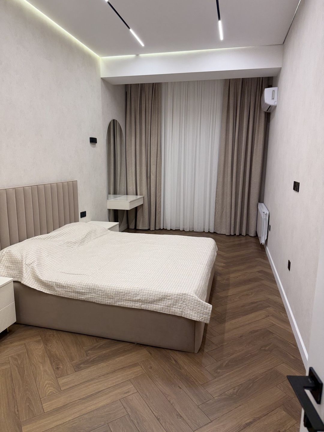 İcarəyə verilir 3 otaqlı yeni tikili 149 m² — Mənzil, Bakı (10)