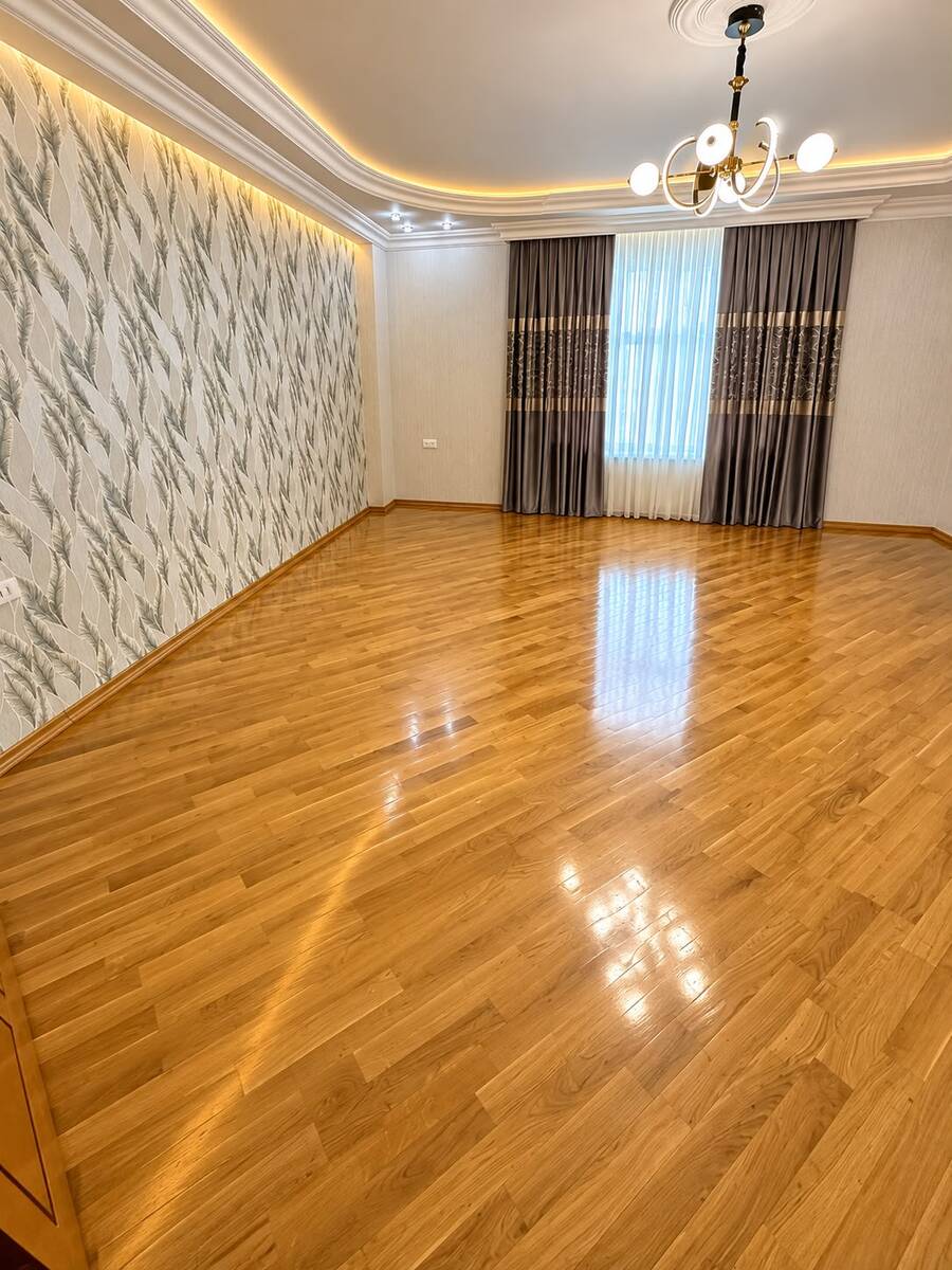İcarəyə verilir 3 otaqlı yeni tikili 100 m² — Mənzil, Bakı (3)