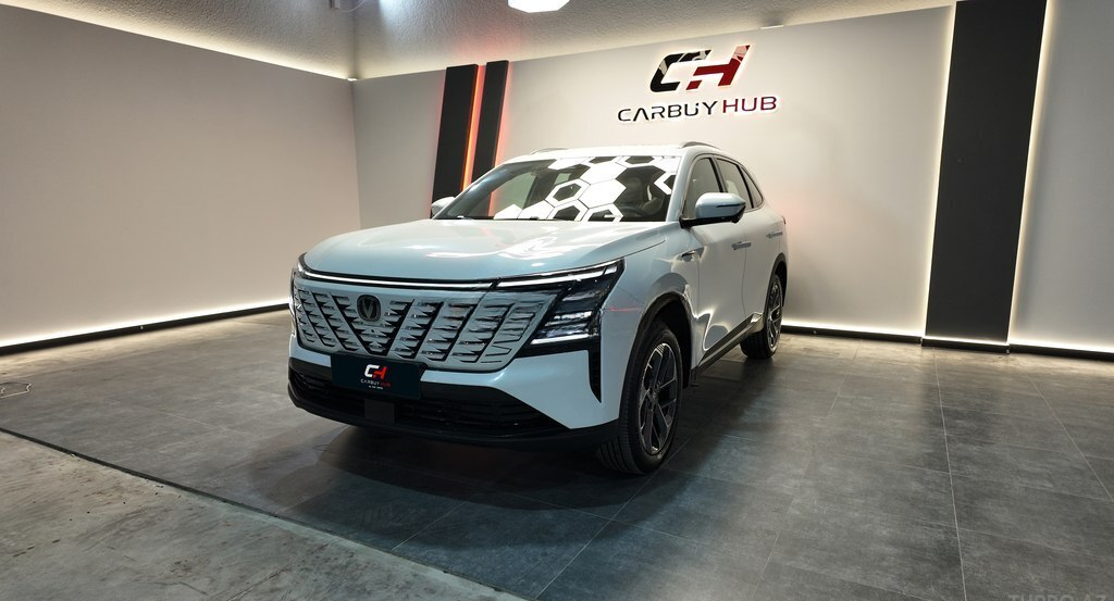 Changan CS 75 Plus, 2026 il, 0 km, 1.5 L — Avtomobillər, Bakı (2)