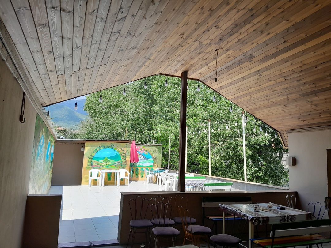 Satılır 4 otaqlı həyət evi/bağ evi 200 m² — Ev, villa, Şəki (8)