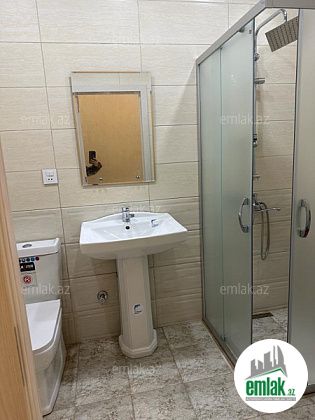 Satılır 2 otaqlı 52 m² yeni tikili Nəriman Nərimanov m — Mənzil (8)