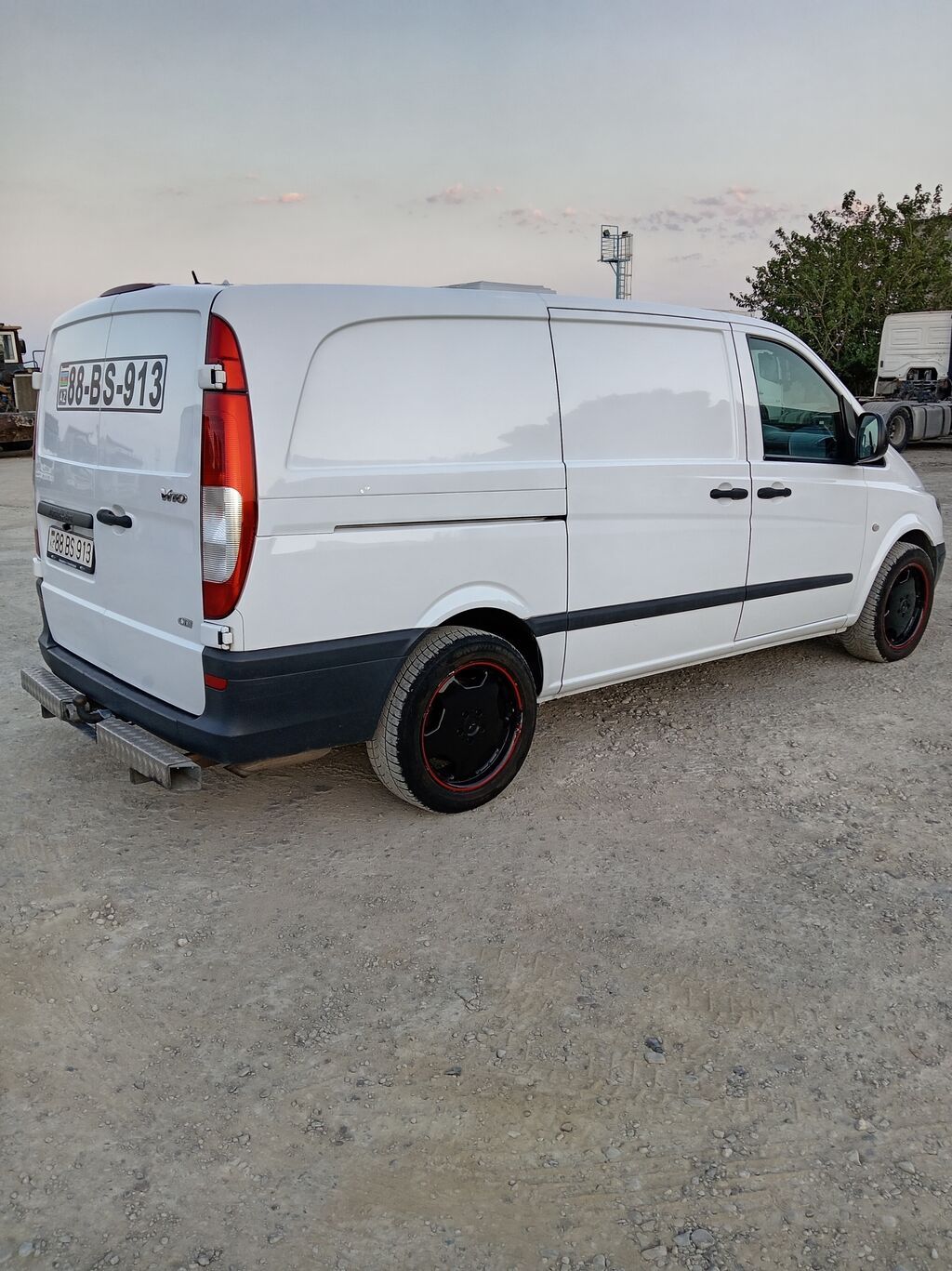 Salam. Maşın Almanyadan yeni gəlib. 2007 ci il 231000km orginal 88-BS-913 — Avtomobillər, Bakı (5)