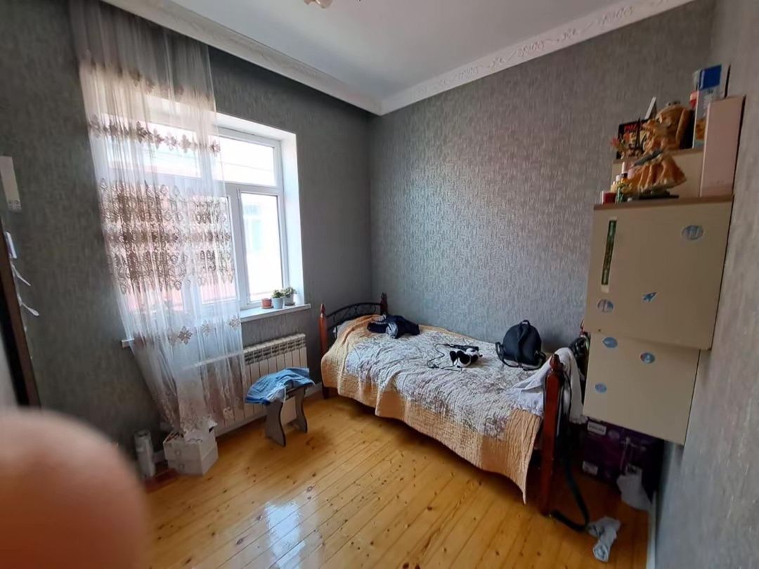 Satılır 4 otaqlı həyət evi/bağ evi 110 m² — Ev, villa, Bakı (2)