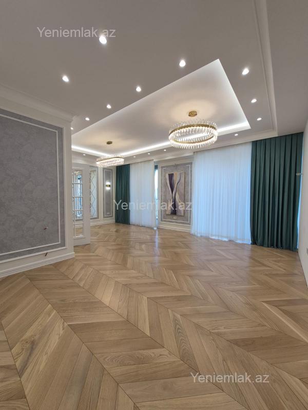 Satılır 4 otaqlı Bina evi menzil (Yeni tikili), 180 m², Yasamal rayonu — Mənzil, Bakı