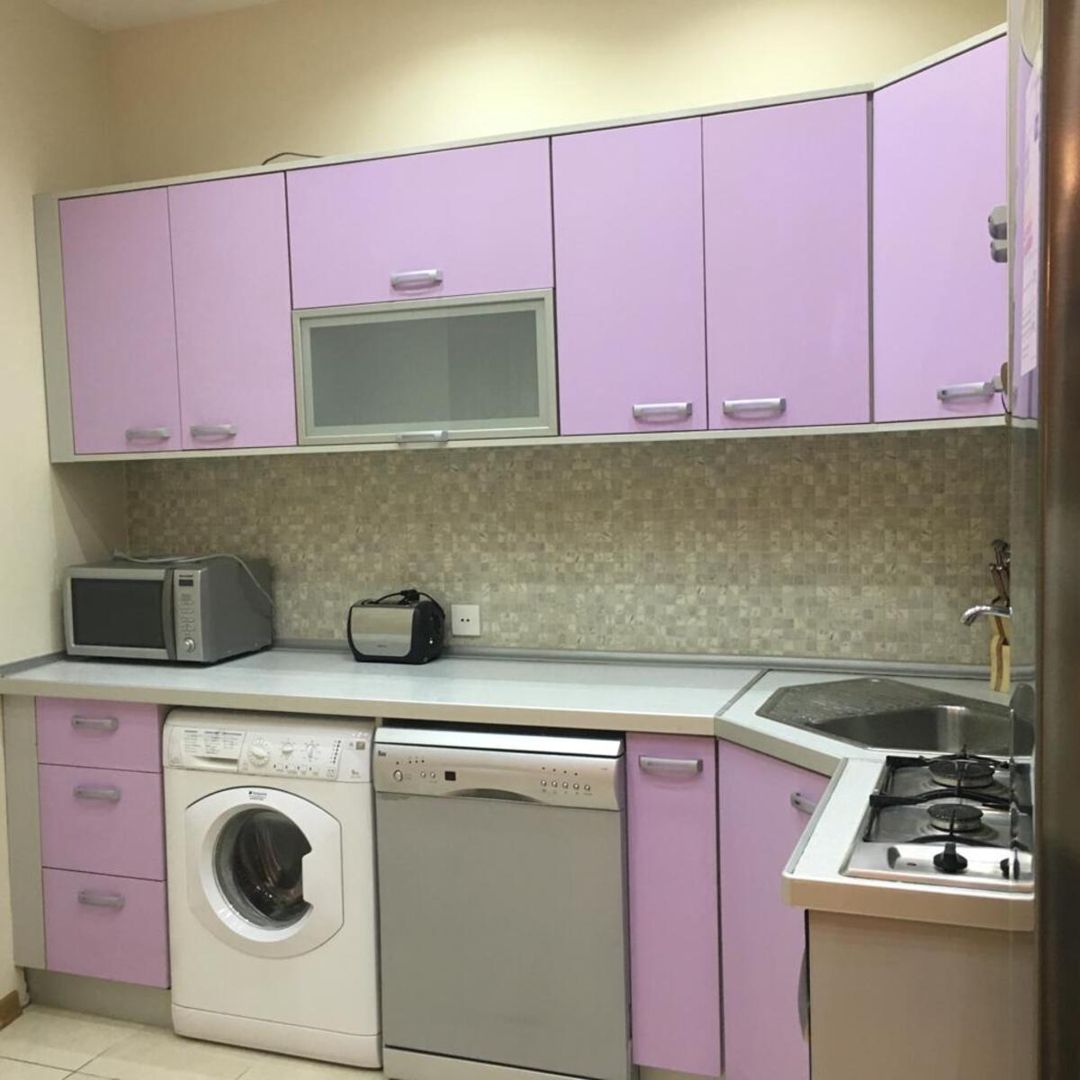 İcarəyə verilir 2 otaqlı yeni tikili 65 m² — Mənzil, Bakı (3)