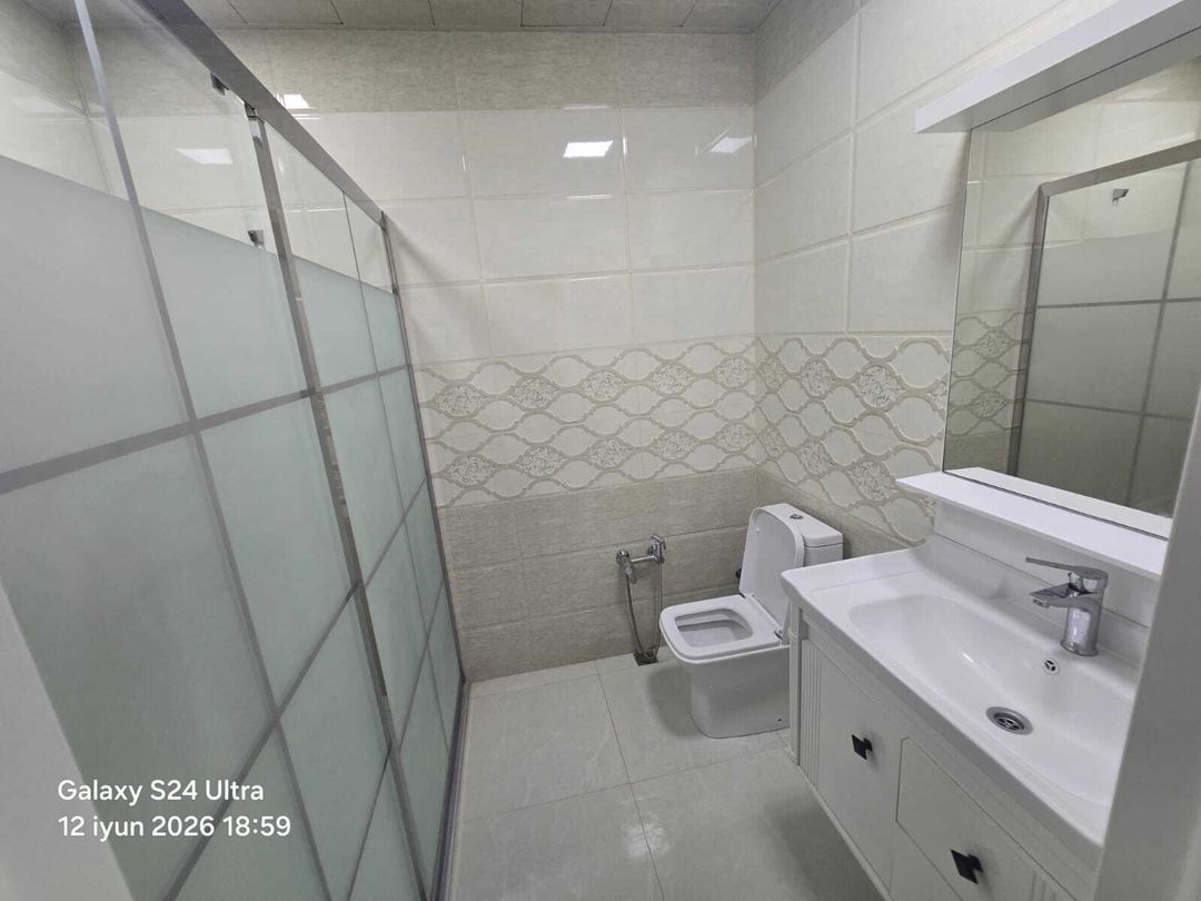 İcarəyə verilir 2 otaqlı yeni tikili 60 m² — Mənzil, Bakı (8)