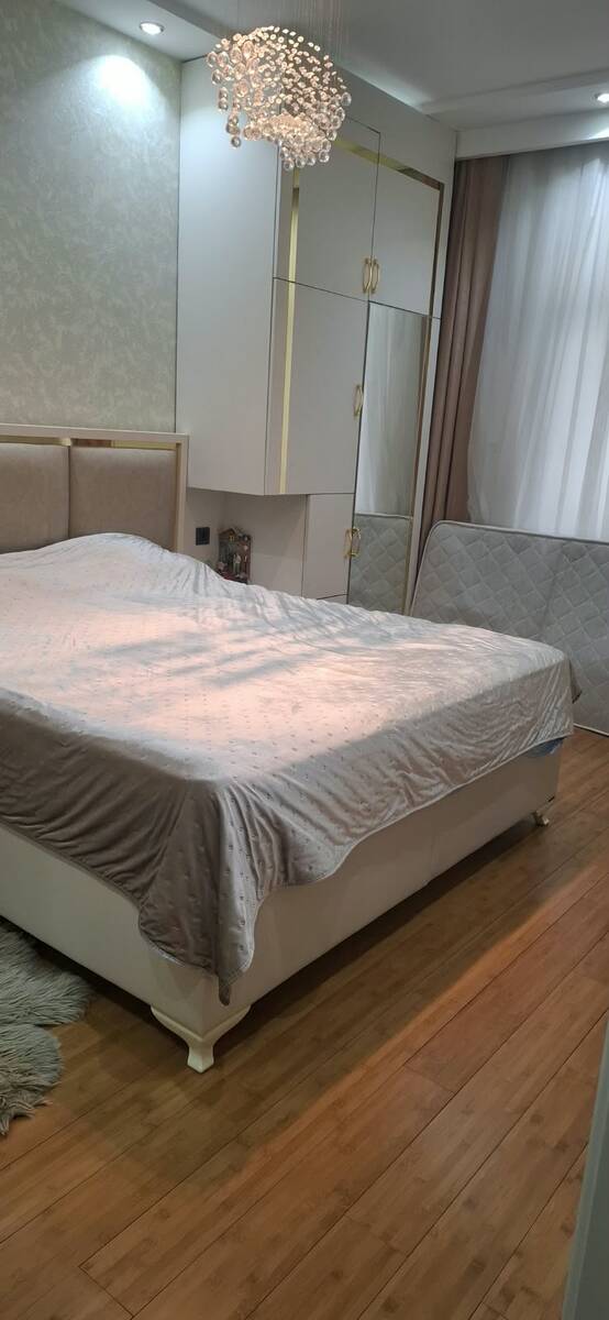 Satılır 3 otaqlı yeni tikili 85 m² — Mənzil, Bakı (8)