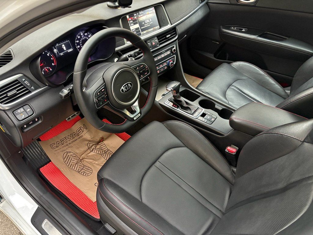 Kia Optima, 2.0 L, 2016 il, 132 000 km — Avtomobillər, Bakı (11)