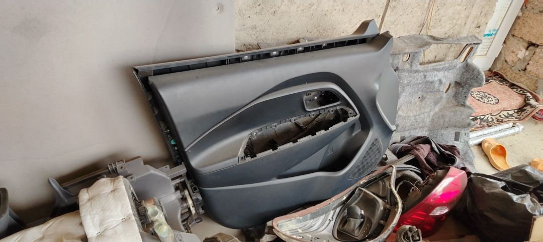 Kia Rio, Hyundai Elantra ehtiyat hissələri — Ehtiyat hissələri və aksesuarlar, Bakı (7)