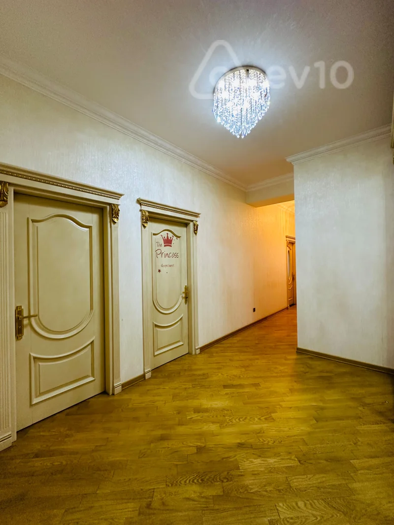 3 otaqlı mənzil, 136 m², həsən Məcidov küçəsi — Mənzil, Bakı (5)