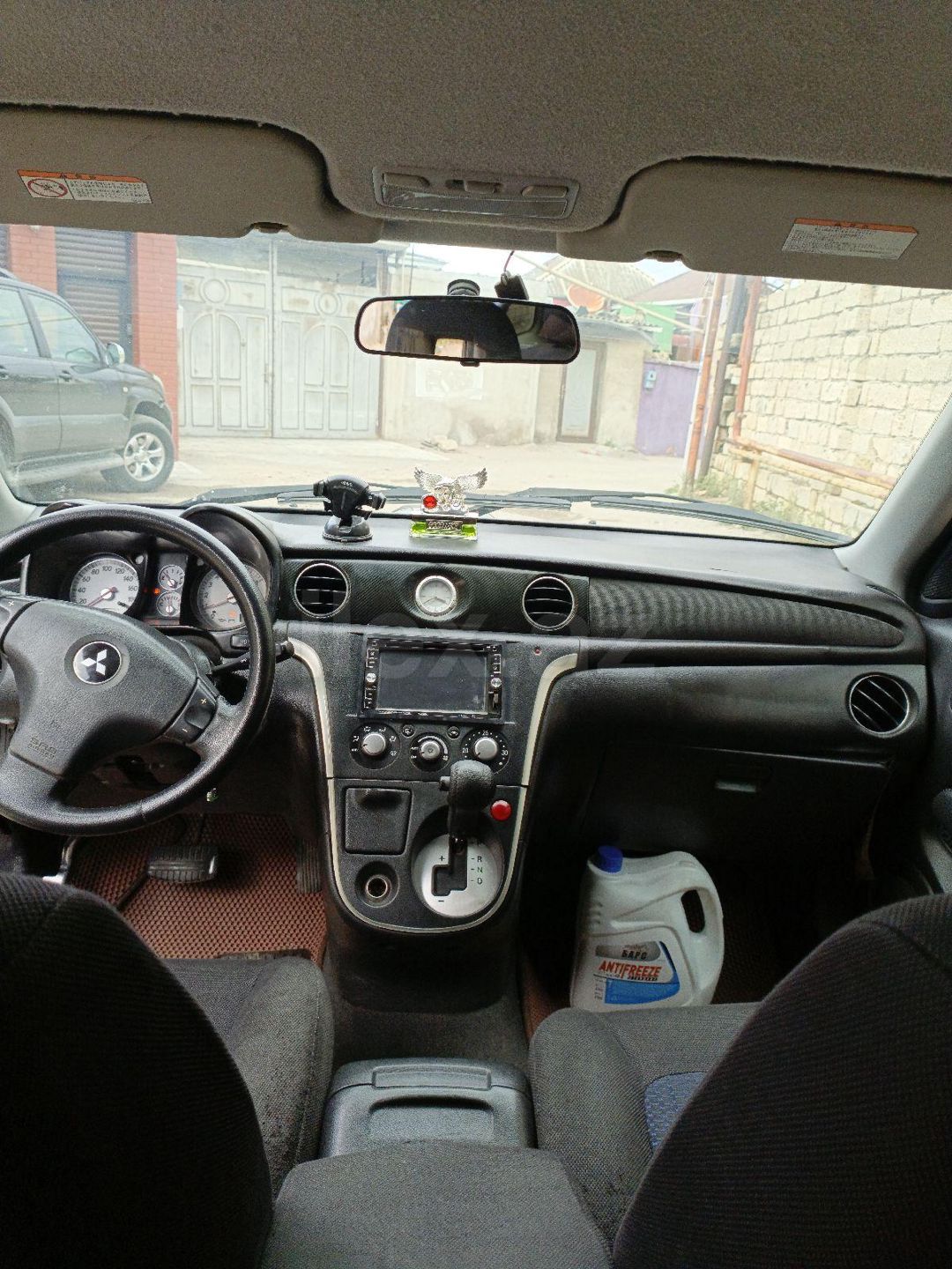 2002 Mitsubishi Airtrek, 2.0 L, 2002, 302,476 km 99-LM-025 — Avtomobillər, Bakı (7)