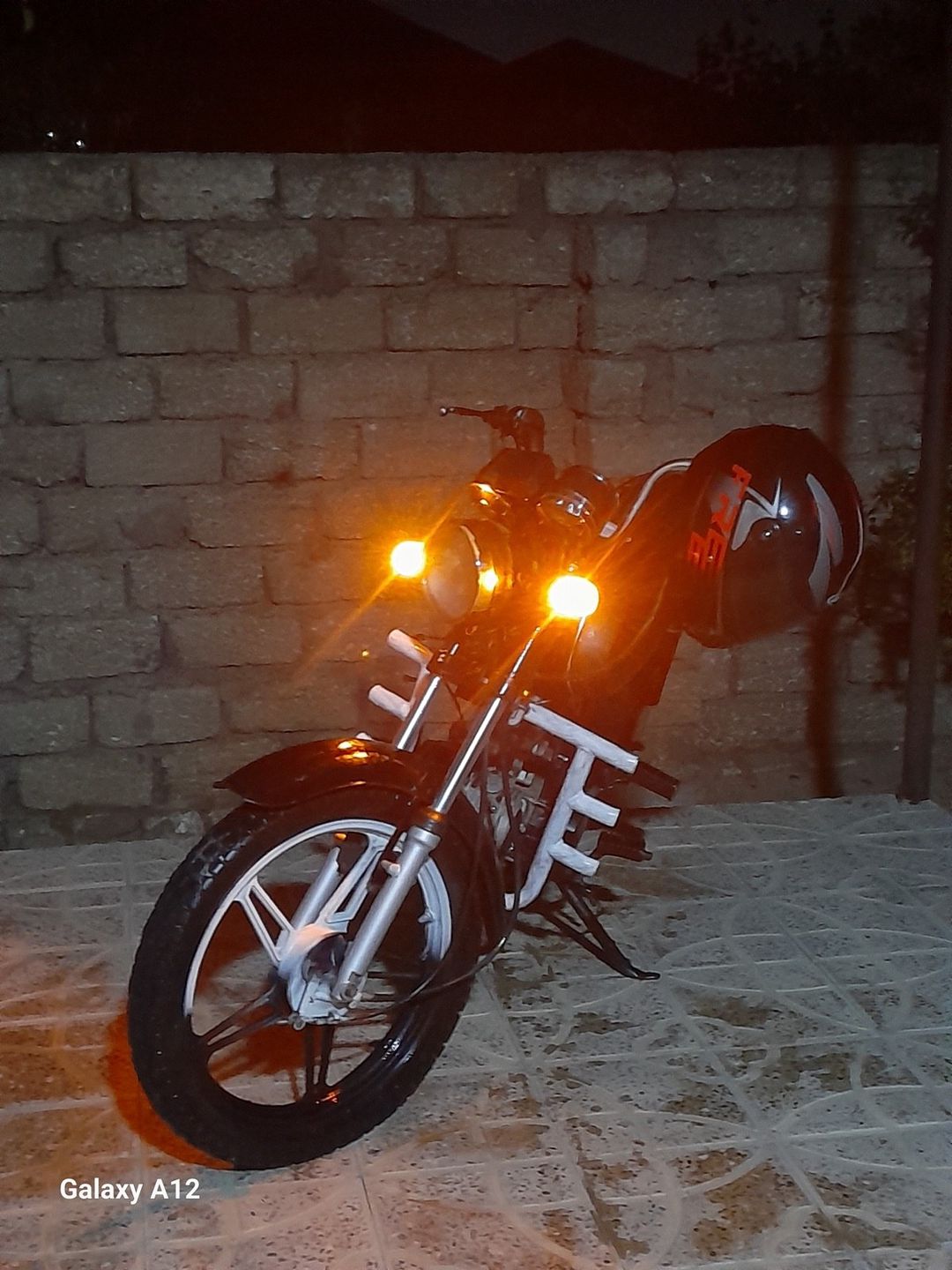 Kuba X Boss, 2023 il 77-GO-201 — Motosiklet və mopedlər, Bakı (2)