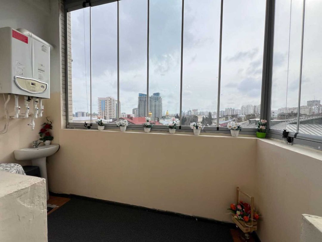 3-otaqlı yeni tikili, Yasamal r., 170 m² — Mənzil, Bakı (6)