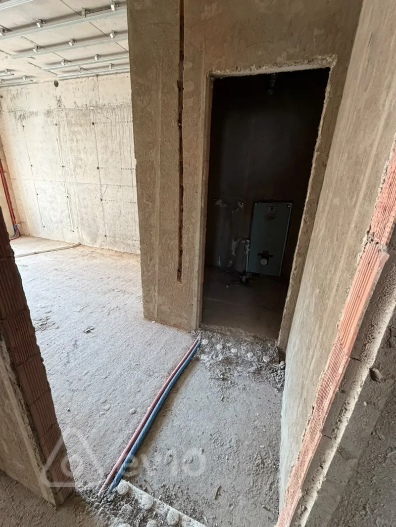 3 otaqlı mənzil, 107 m², İslam Abışov küçəsi — Mənzil, Bakı (4)