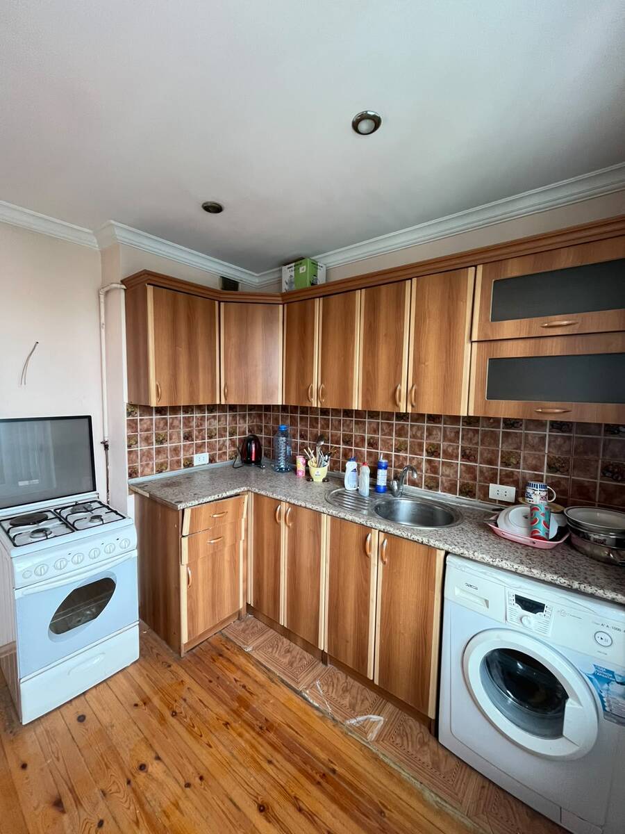 Satılır 2 otaqlı köhnə tikili 60 m² — Mənzil, Bakı (7)