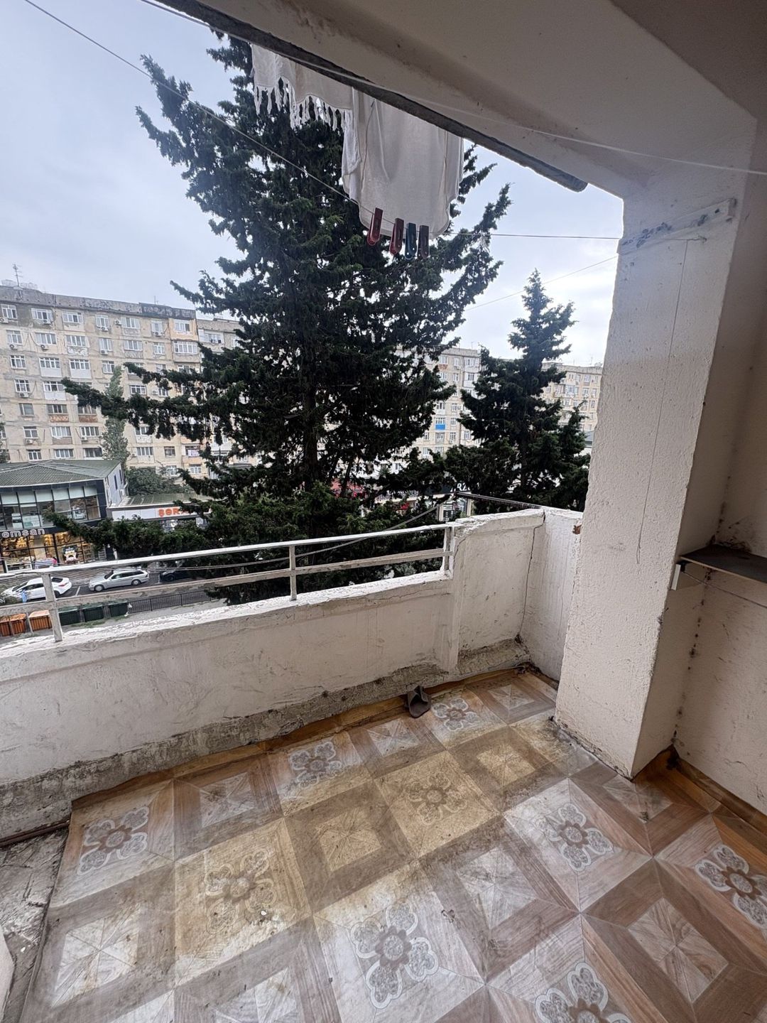 Satılır 2 otaqlı köhnə tikili 65 m² — Mənzil, Bakı (6)