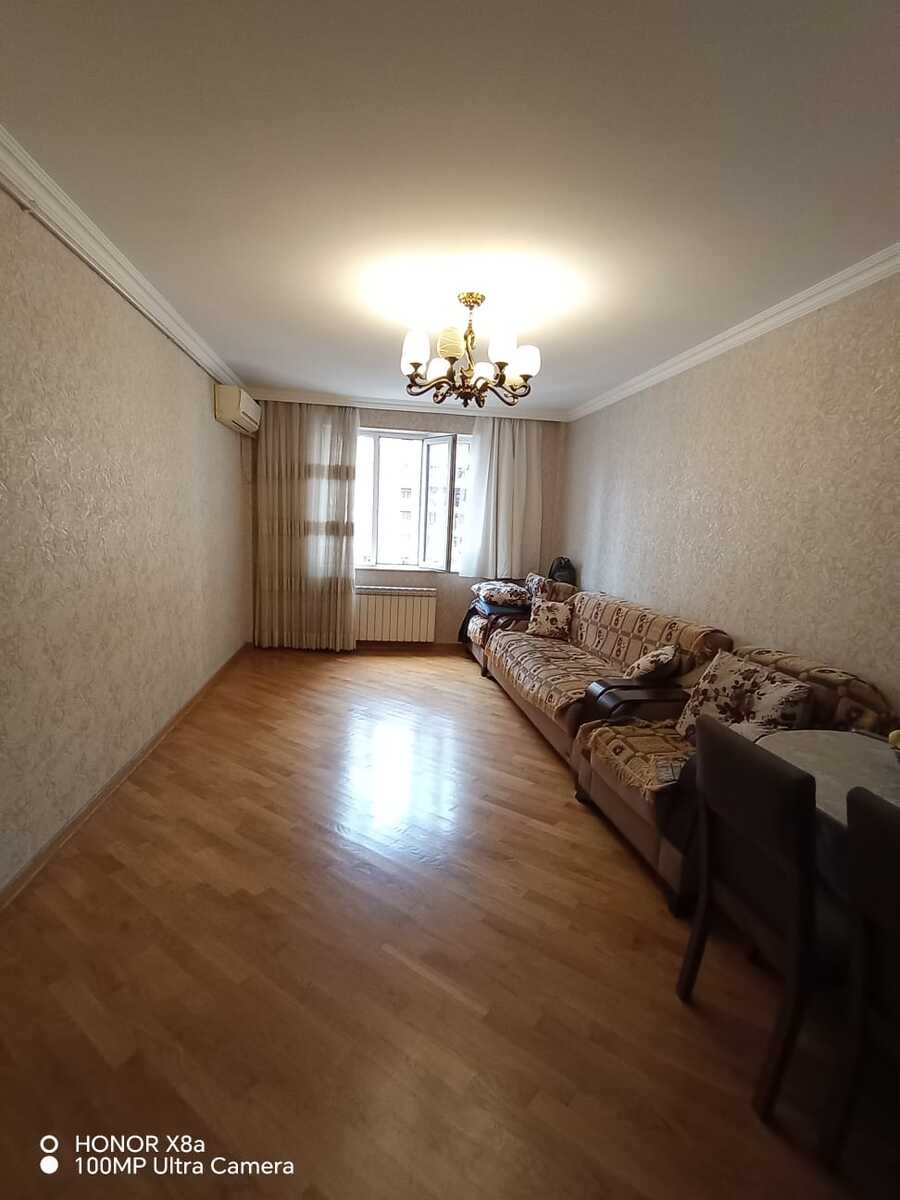 Satılır 3 otaqlı yeni tikili 100 m² — Mənzil, Bakı (6)