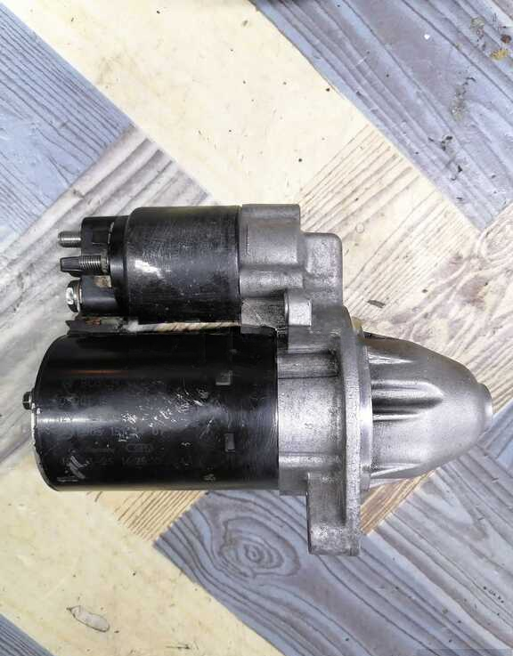 Starter Mercedes Benz W202, W210, W211 — Avto, Bakı (5)
