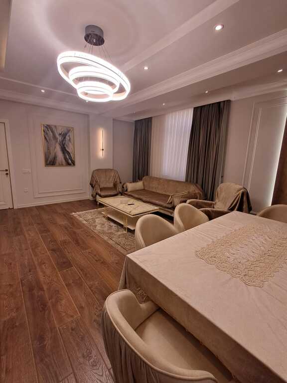 Satılır 3 otaqlı yeni tikili 145 m² — Mənzil, Bakı (4)