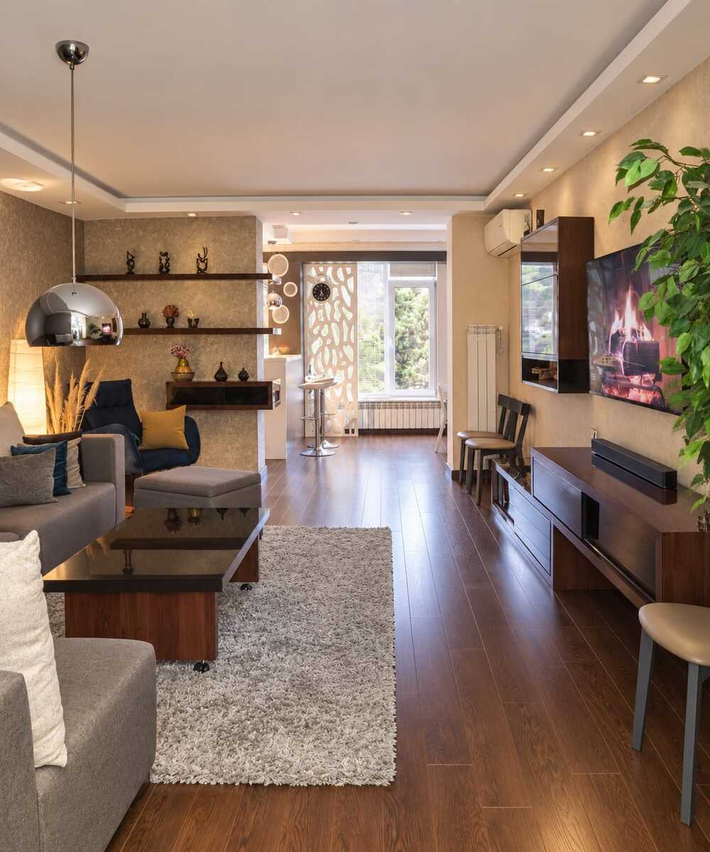 İcarəyə verilir 3 otaqlı yeni tikili 95 m² — Mənzil, Bakı (3)