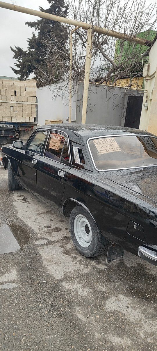 GAZ 24-10, 1991 il 06-BA-475 — Avtomobillər, Bakı (7)