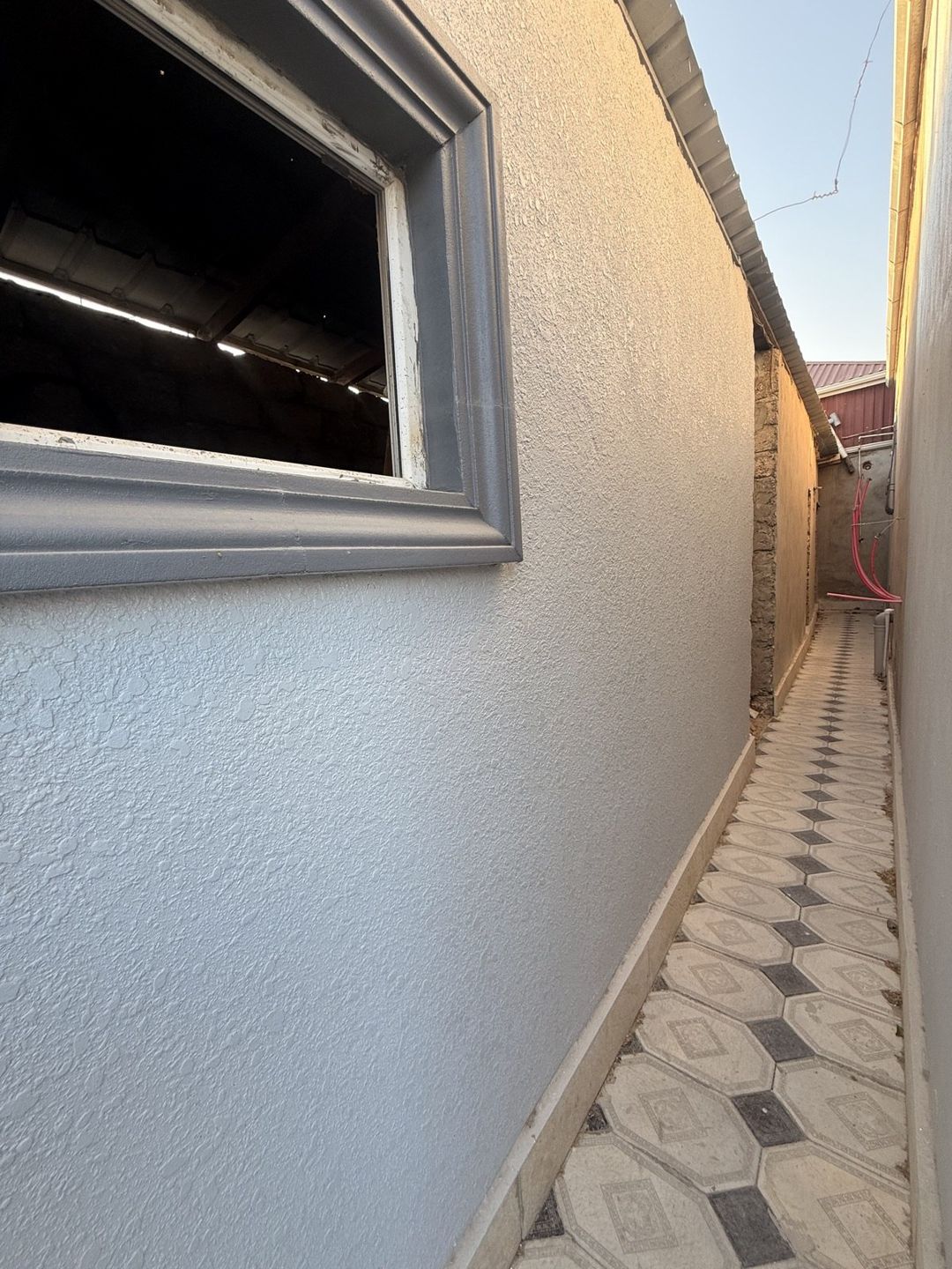 Satılır 3 otaqlı həyət evi/bağ evi 110 m² — Ev, villa, Bakı (9)
