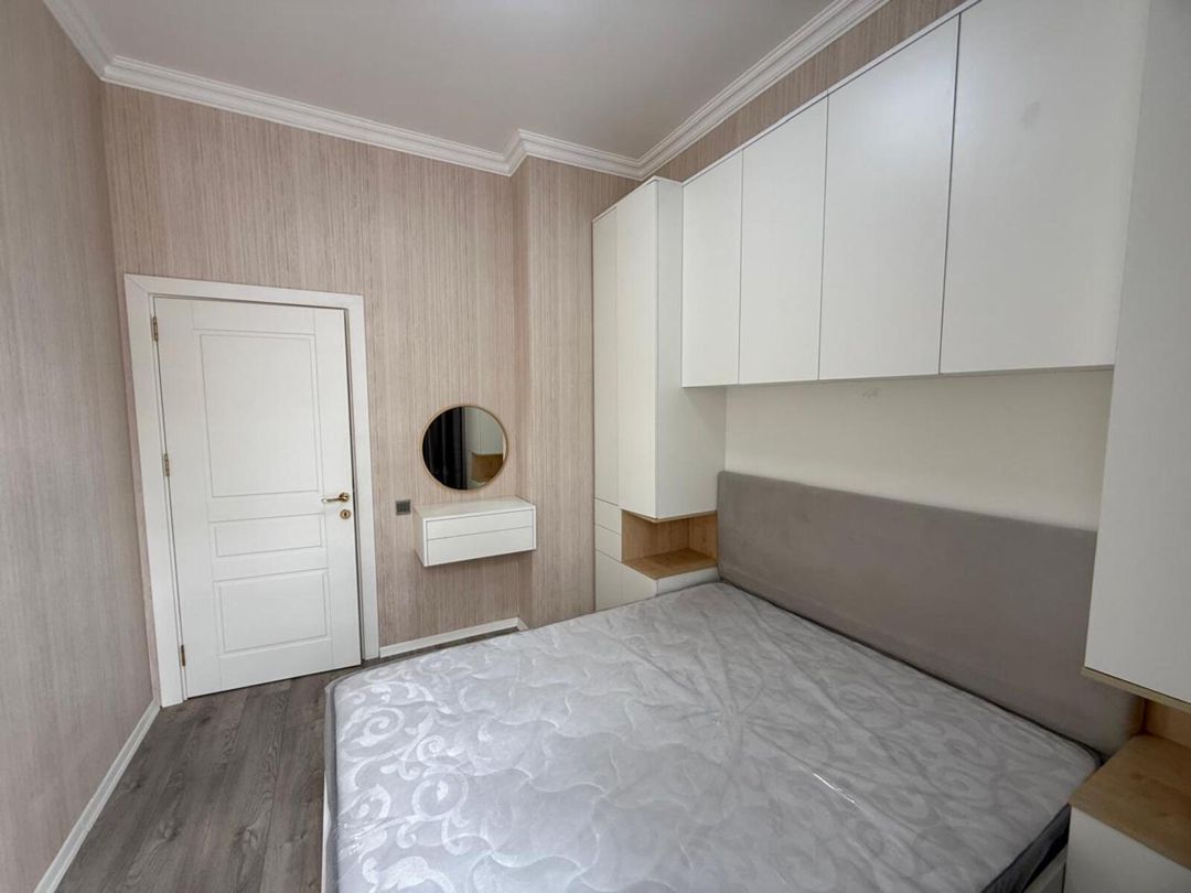 Satılır 2 otaqlı yeni tikili 44 m² — Mənzil, Xırdalan (6)