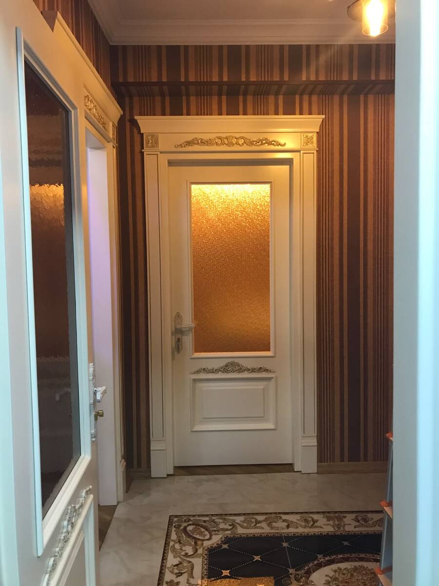 İcarəyə verilir 2 otaqlı yeni tikili 70 m² — Mənzil, Bakı (9)