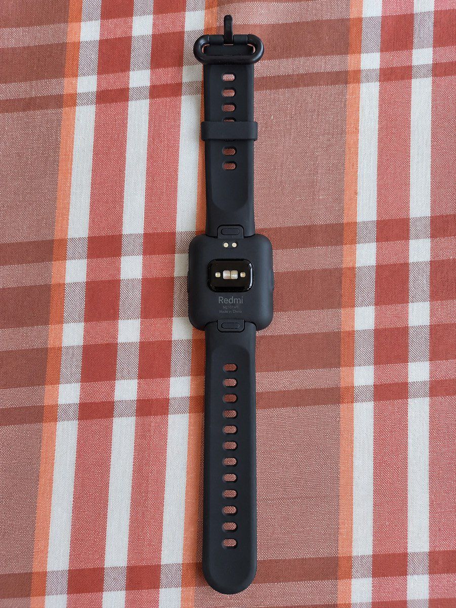 Xiaomi Mi Watch Lite Black — Ağıllı saatlar və biləkliklər, Bakı (3)